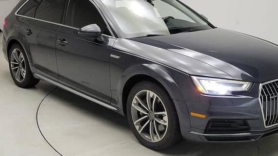 AUDI A4 ALLROAD 2018 WA18NAF47JA094890 image